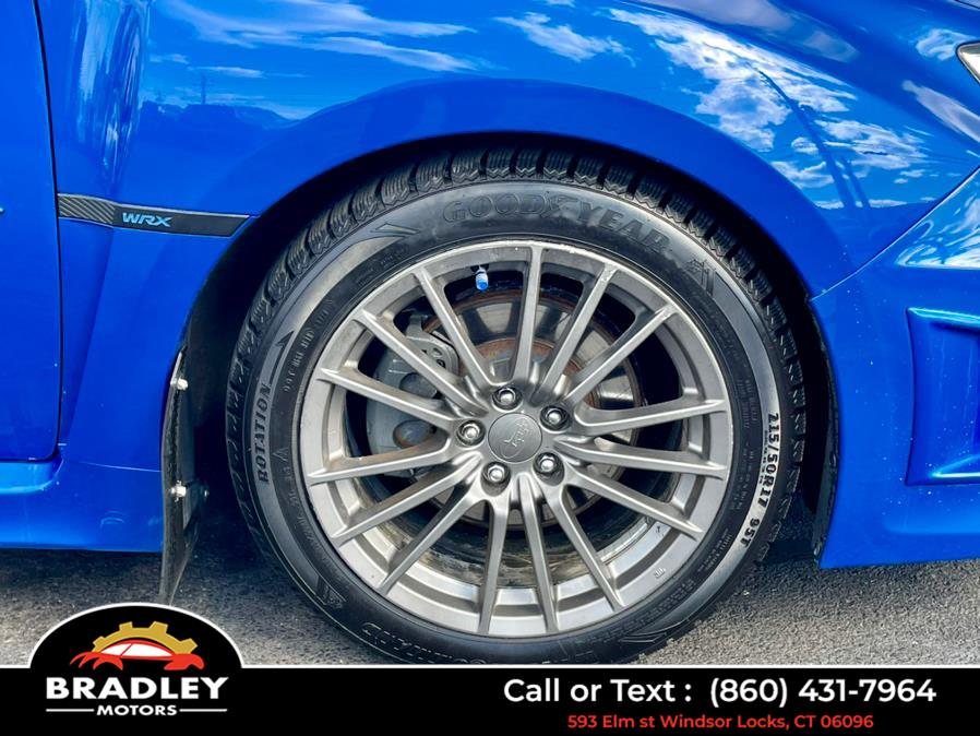 2013 Subaru Impreza WRX photo
