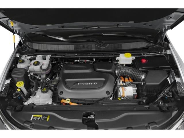 2018 Chrysler Pacifica Hybrid Touring Plus photo
