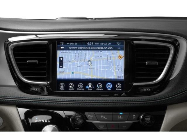 2018 Chrysler Pacifica Hybrid Touring Plus photo