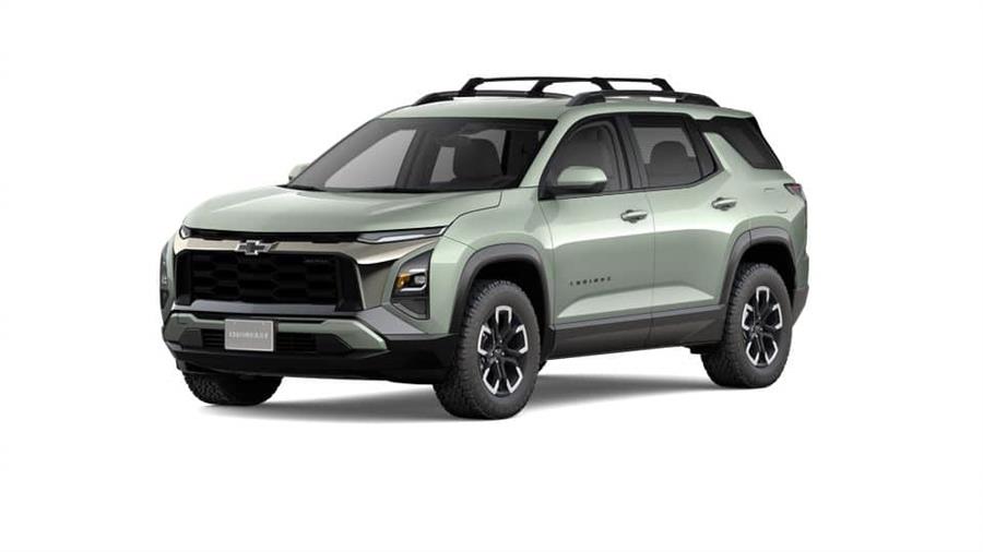 2026 Chevrolet Equinox ACTIV photo