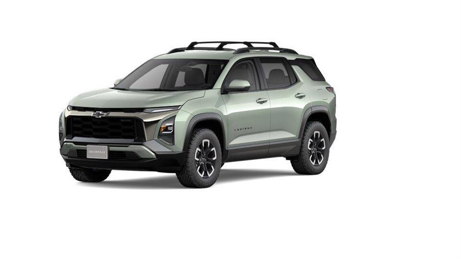 2026 Chevrolet Equinox ACTIV photo