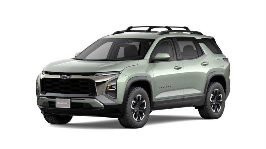 2026 Chevrolet Equinox ACTIV photo