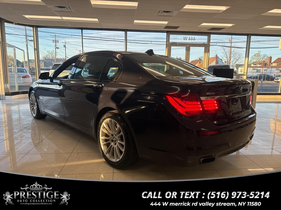 2015 BMW 7-Series 4dr Sdn 750Li xDrive AWD photo