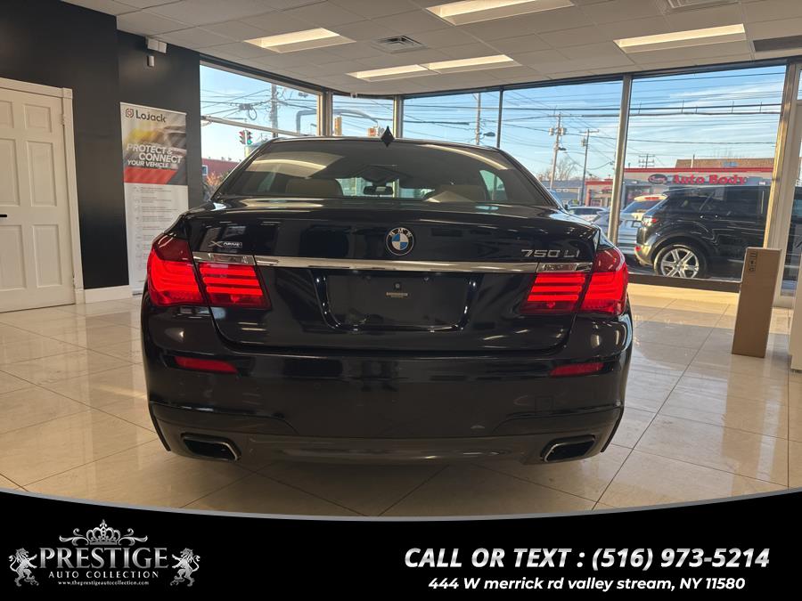 2015 BMW 7-Series 4dr Sdn 750Li xDrive AWD photo