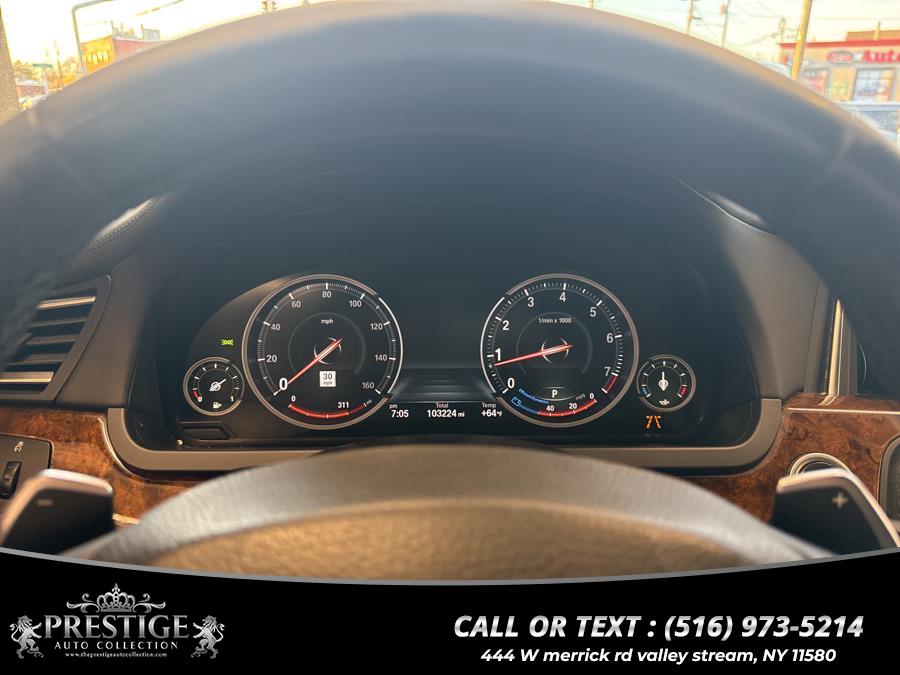 2015 BMW 7-Series 4dr Sdn 750Li xDrive AWD photo