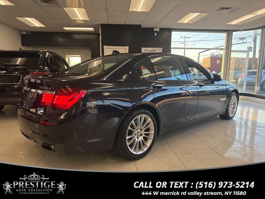 2015 BMW 7-Series 4dr Sdn 750Li xDrive AWD photo