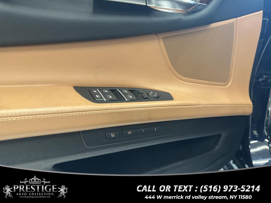 2015 BMW 7-Series 4dr Sdn 750Li xDrive AWD photo