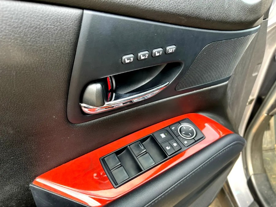 2012 Lexus RX 350 photo