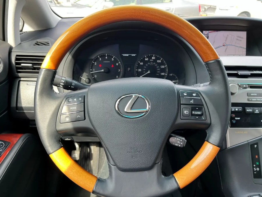 2012 Lexus RX 350 photo