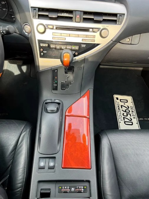 2012 Lexus RX 350 photo