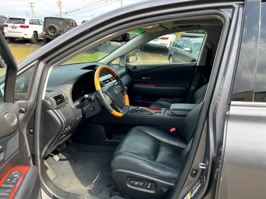 2012 Lexus RX 350 photo
