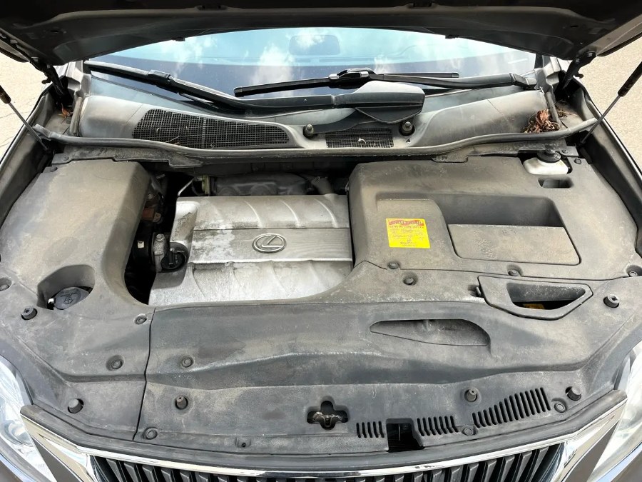 2012 Lexus RX 350 photo