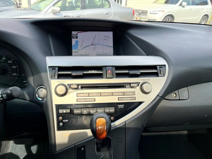 2012 Lexus RX 350 photo