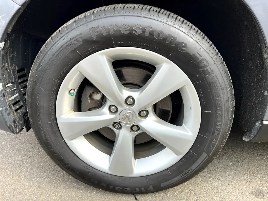 2012 Lexus RX 350 photo