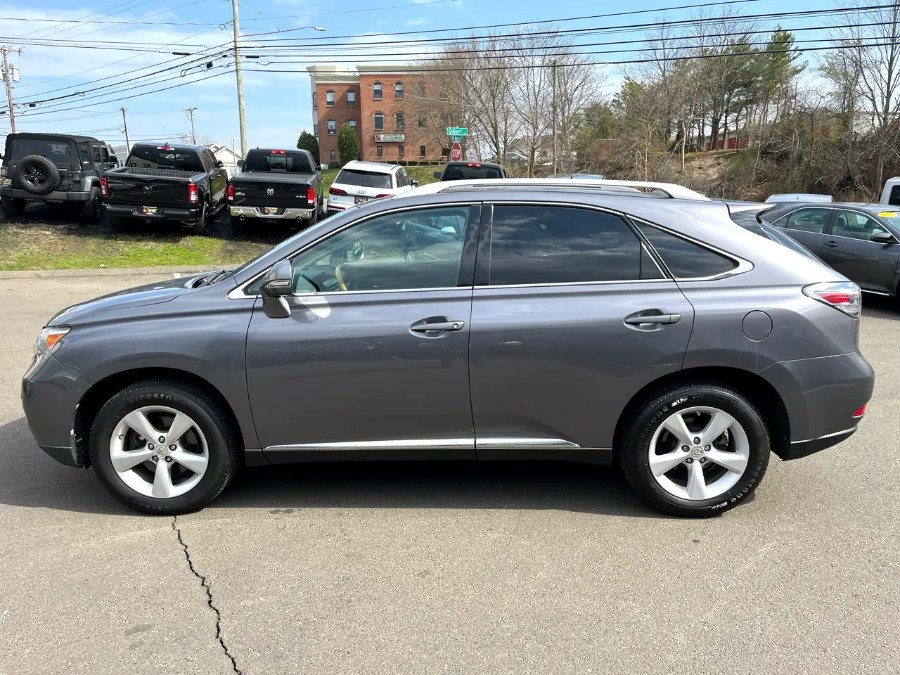 2012 Lexus RX 350 photo