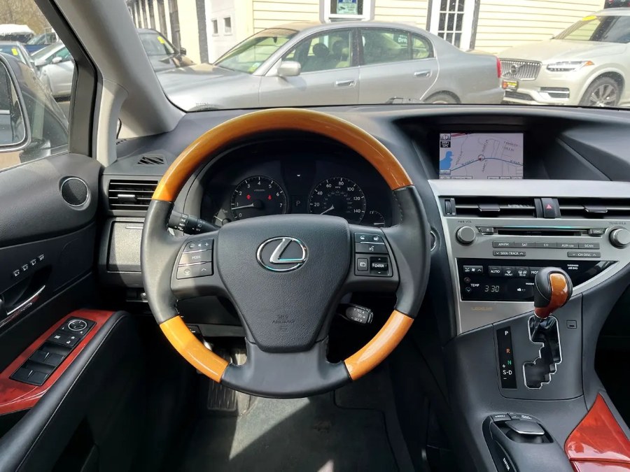 2012 Lexus RX 350 photo