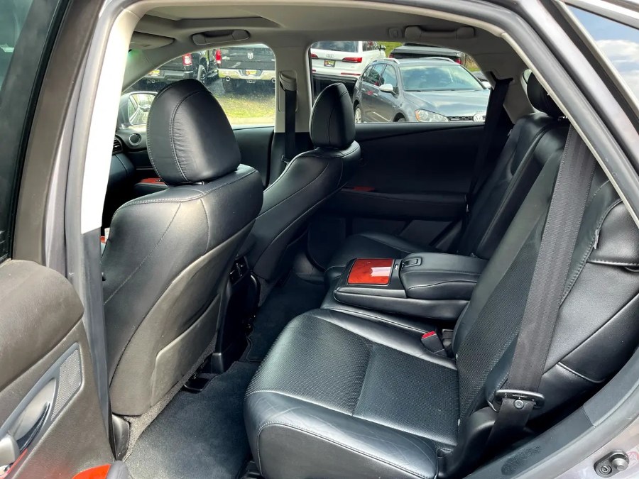 2012 Lexus RX 350 photo