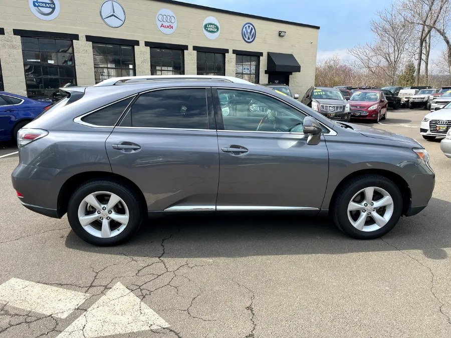 2012 Lexus RX 350 photo
