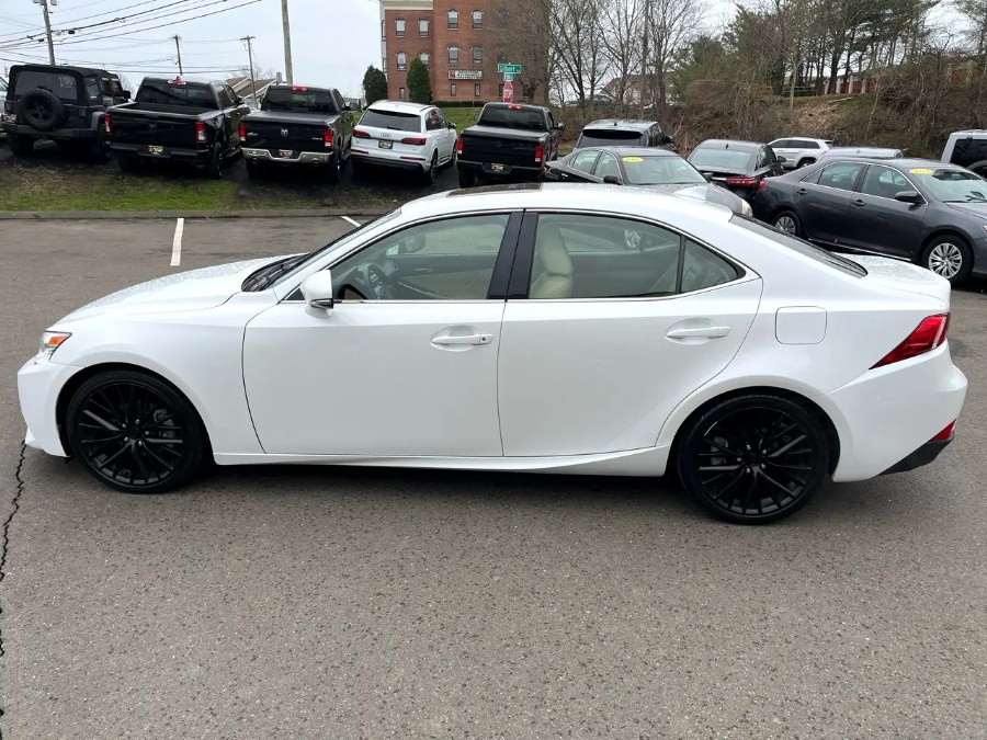 2014 Lexus IS 250 photo
