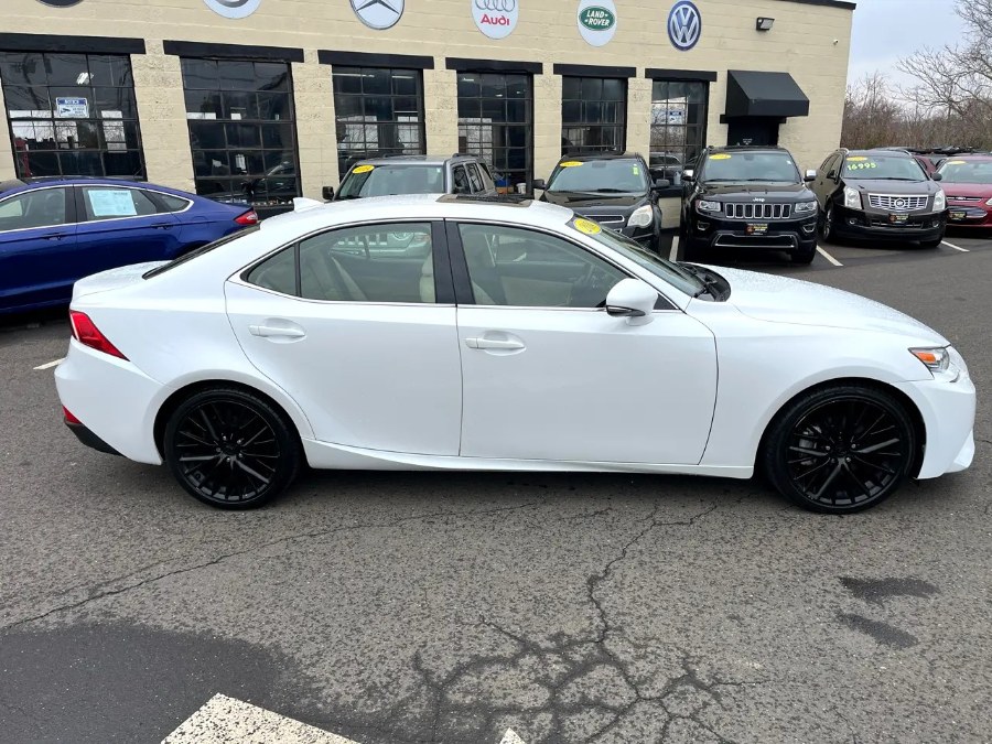 2014 Lexus IS 250 photo