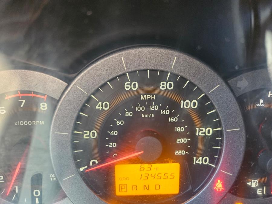 2009 Toyota RAV4 Sport photo