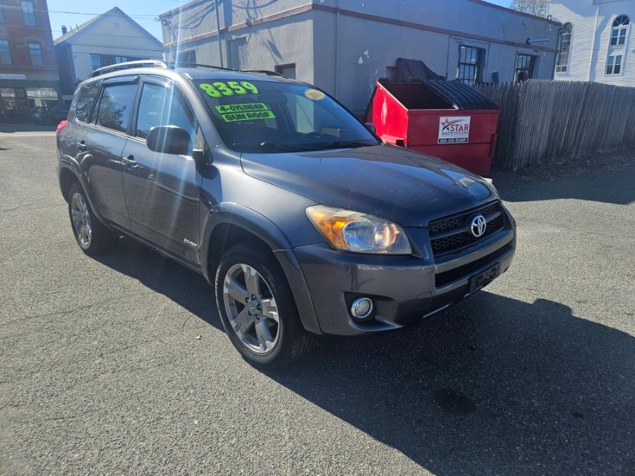 2009 Toyota RAV4 Sport photo