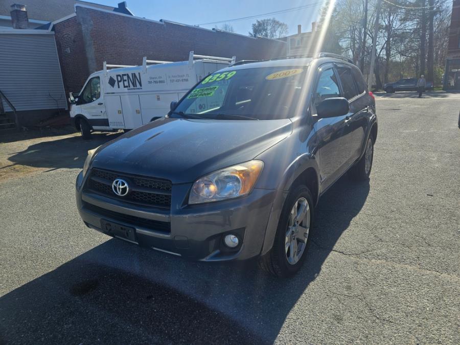 2009 Toyota RAV4 Sport photo
