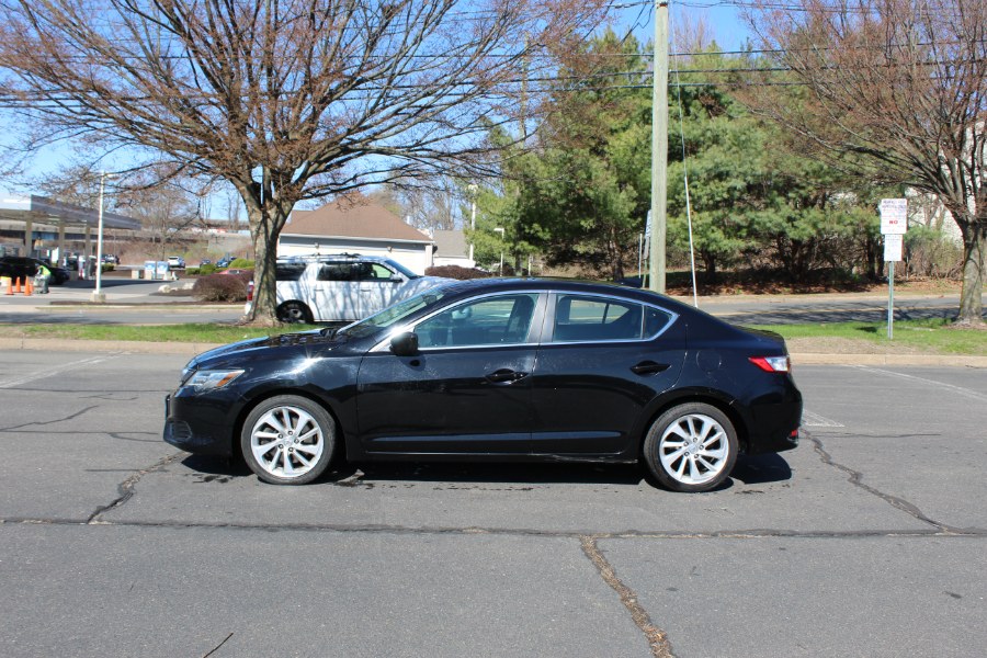 2018 Acura ILX Sedan w/Technology Plus Pkg photo