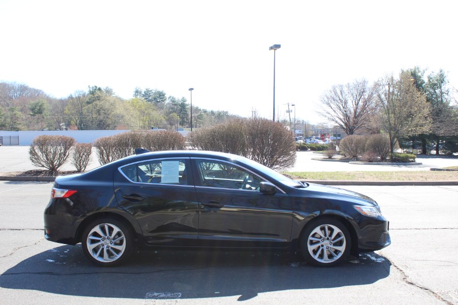 2018 Acura ILX Sedan w/Technology Plus Pkg photo