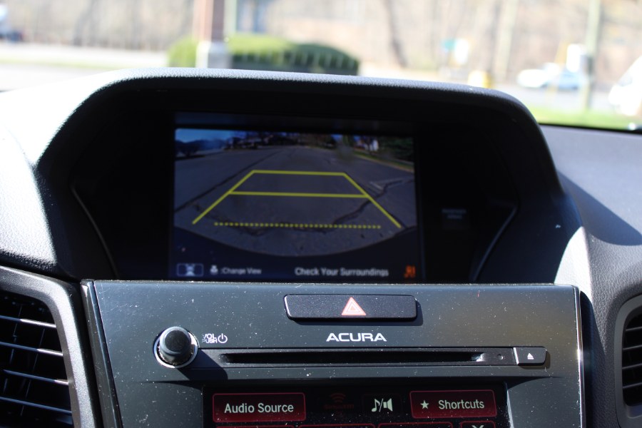 2018 Acura ILX Sedan w/Technology Plus Pkg photo