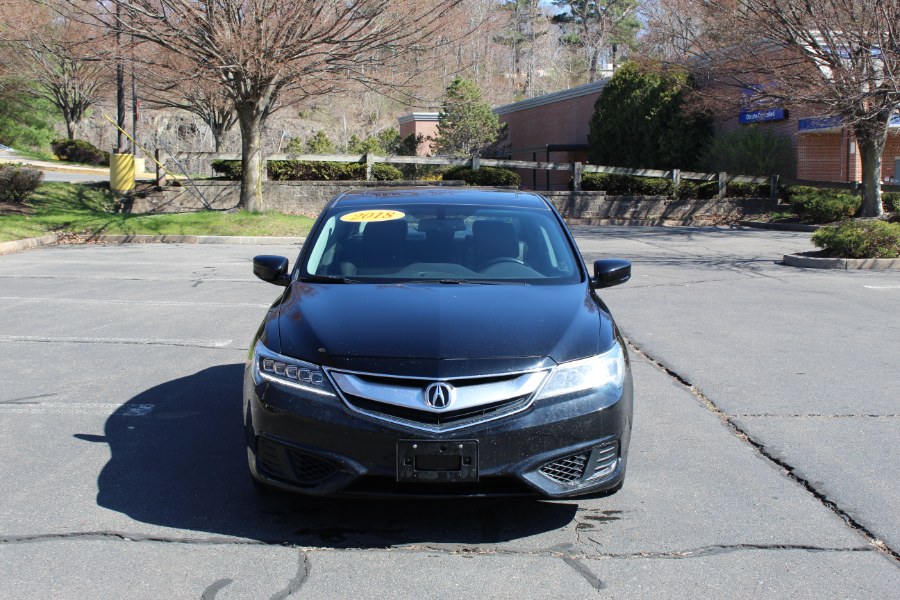 2018 Acura ILX Sedan w/Technology Plus Pkg photo