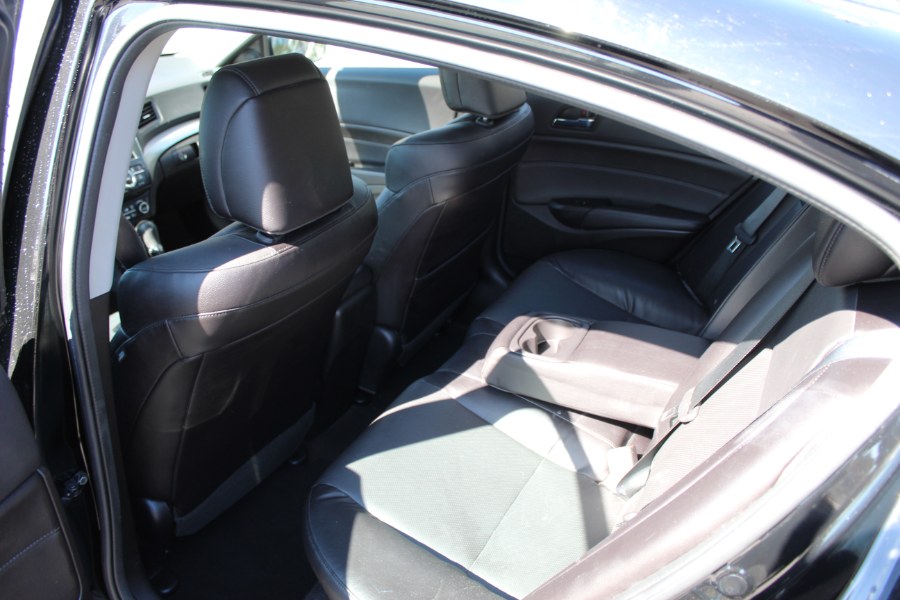 2018 Acura ILX Sedan w/Technology Plus Pkg photo