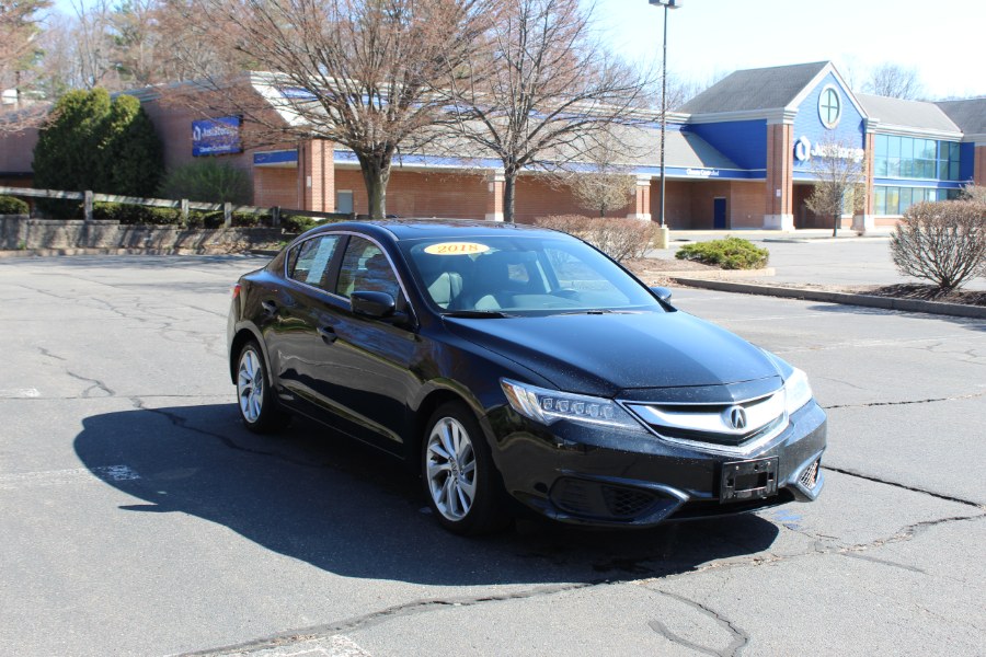 2018 Acura ILX Sedan w/Technology Plus Pkg photo
