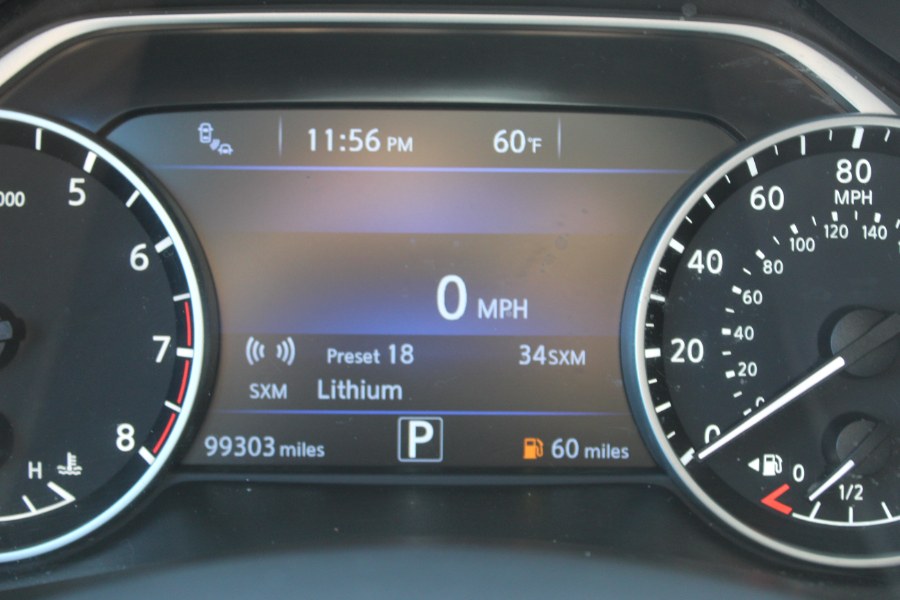 2021 Nissan Murano AWD S photo