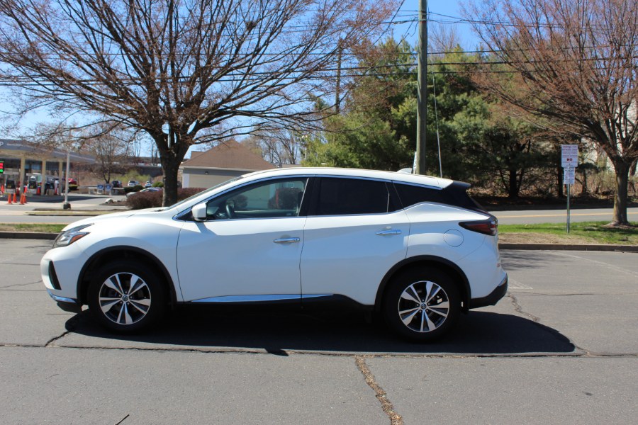 2021 Nissan Murano AWD S photo