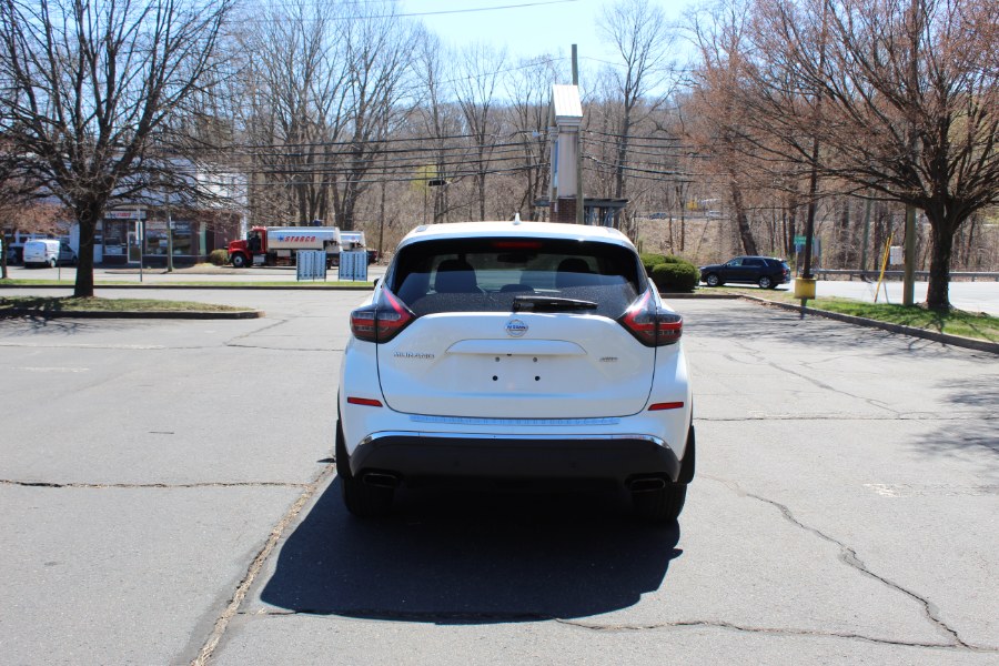 2021 Nissan Murano AWD S photo