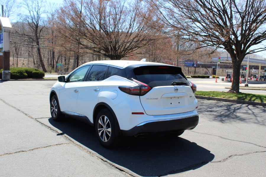 2021 Nissan Murano AWD S photo