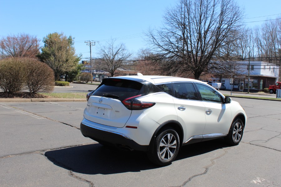 2021 Nissan Murano AWD S photo