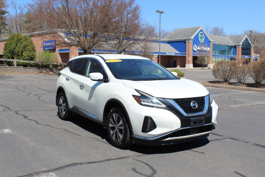 2021 Nissan Murano AWD S photo