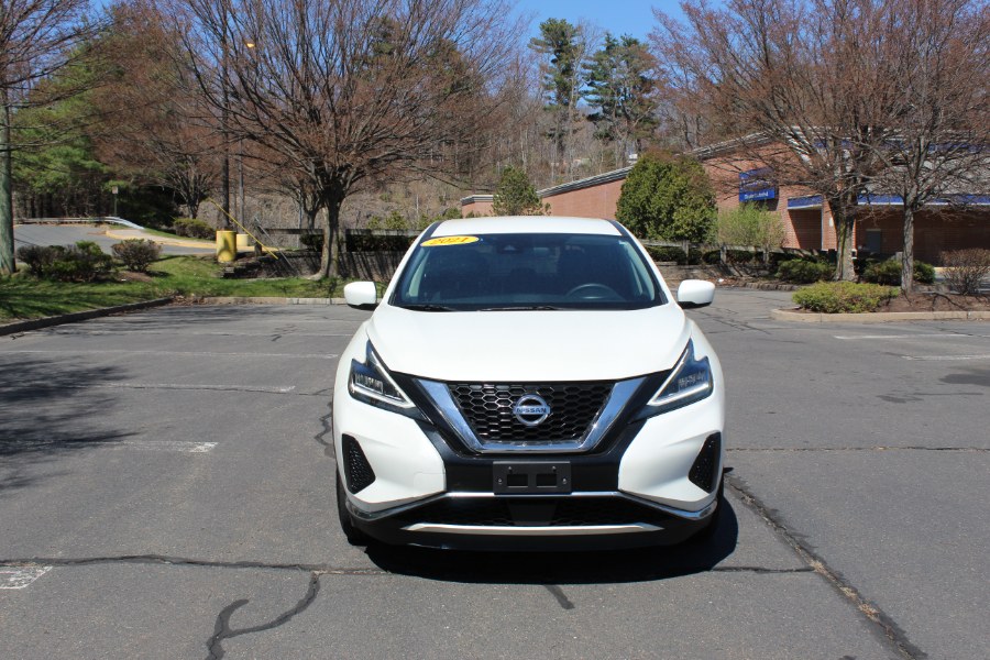 2021 Nissan Murano AWD S photo