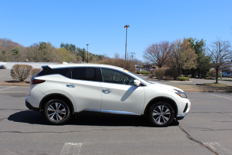2021 Nissan Murano AWD S photo