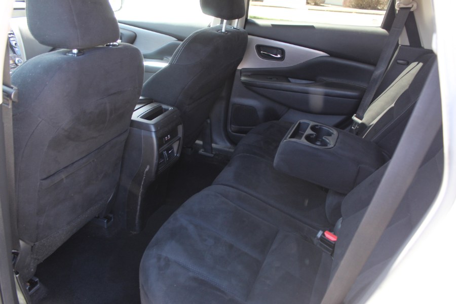 2021 Nissan Murano AWD S photo