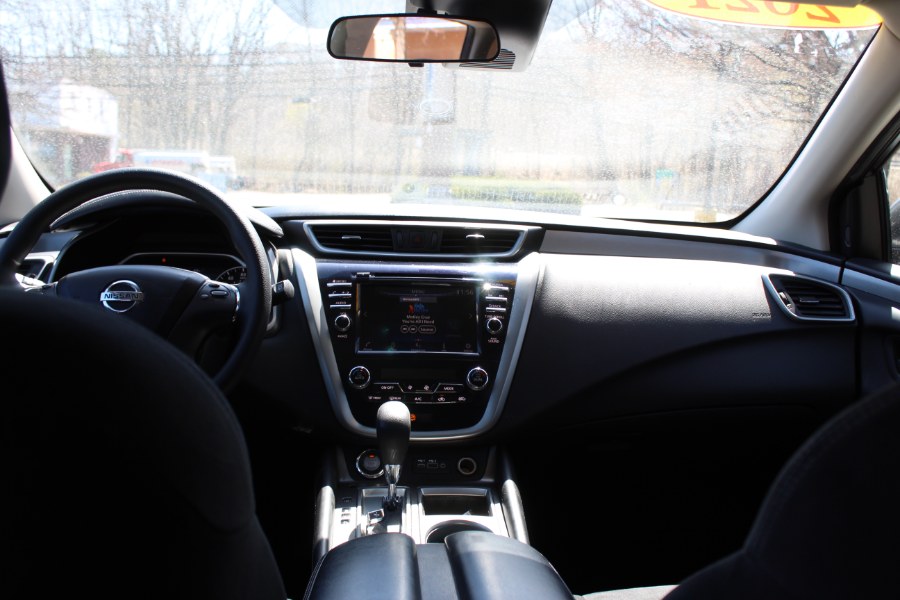 2021 Nissan Murano AWD S photo