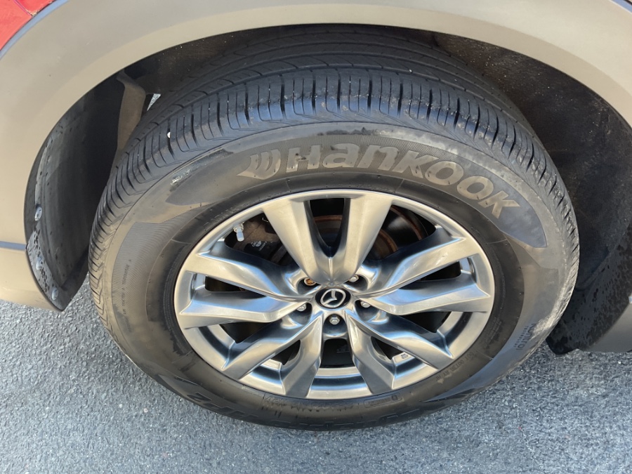 2018 Mazda CX-9 Touring AWD photo