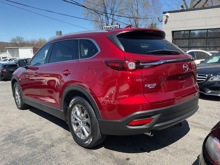 2018 Mazda CX-9 Touring AWD photo