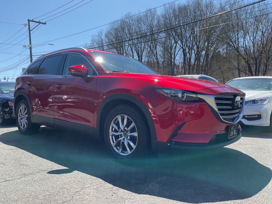 2018 Mazda CX-9 Touring AWD photo