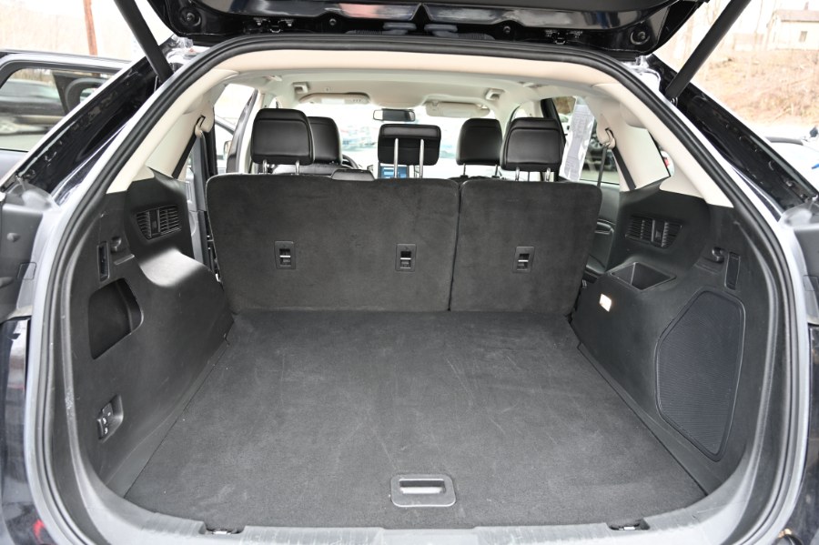 2023 Ford Edge Titanium AWD photo