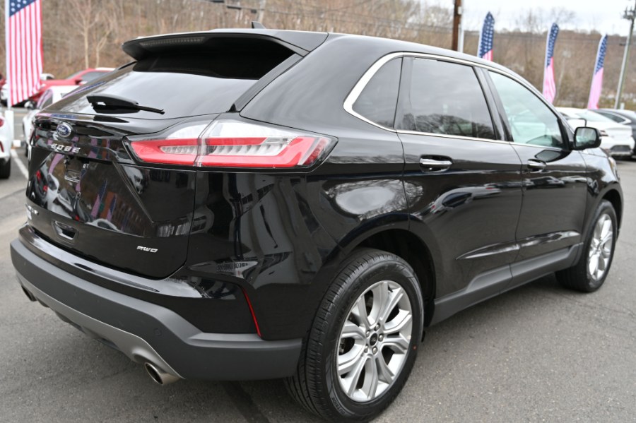 2023 Ford Edge Titanium AWD photo