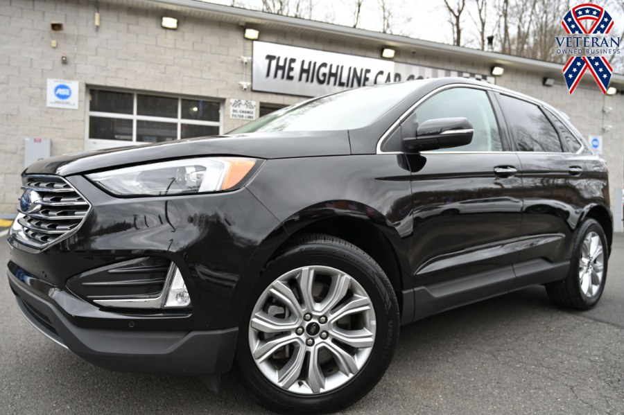 2023 Ford Edge Titanium AWD photo