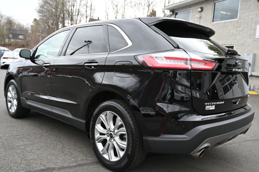 2023 Ford Edge Titanium AWD photo